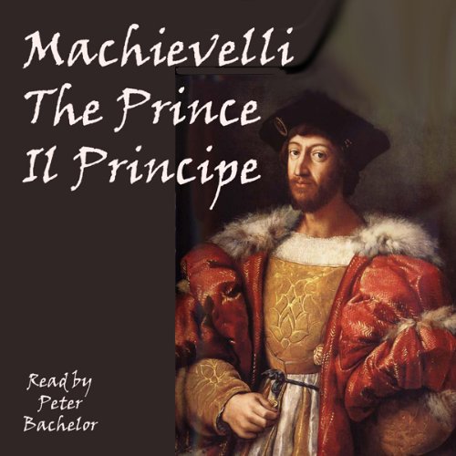 Cover art for The Prince