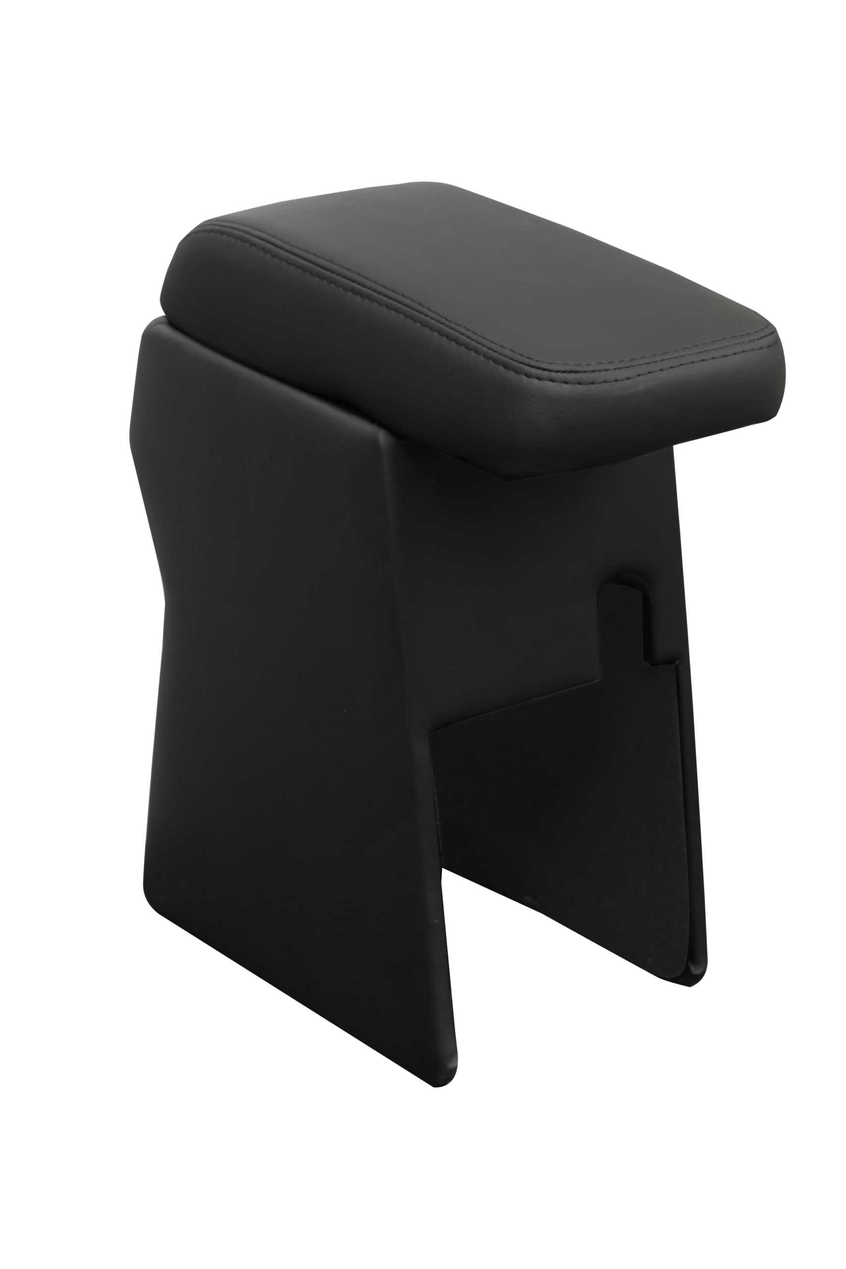 PABLA 2.0 High-End Car Center Armrest with Storage Compartment and Ultimate Comfort for NEW BREZZA 2022-2025 (Black)-image-15