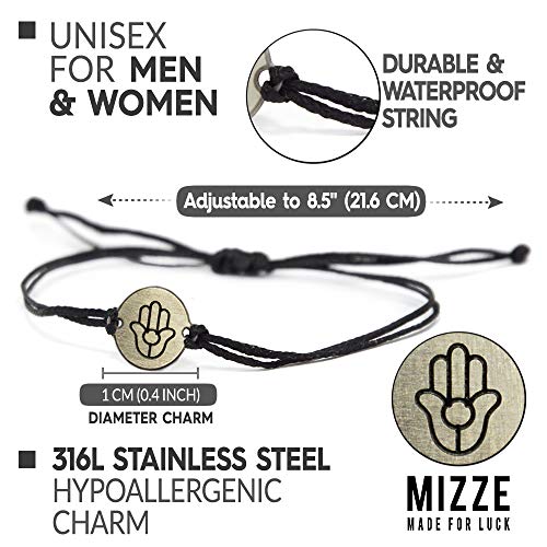 Charms in Acciaio Inossidabile Good Luck su Doppio...