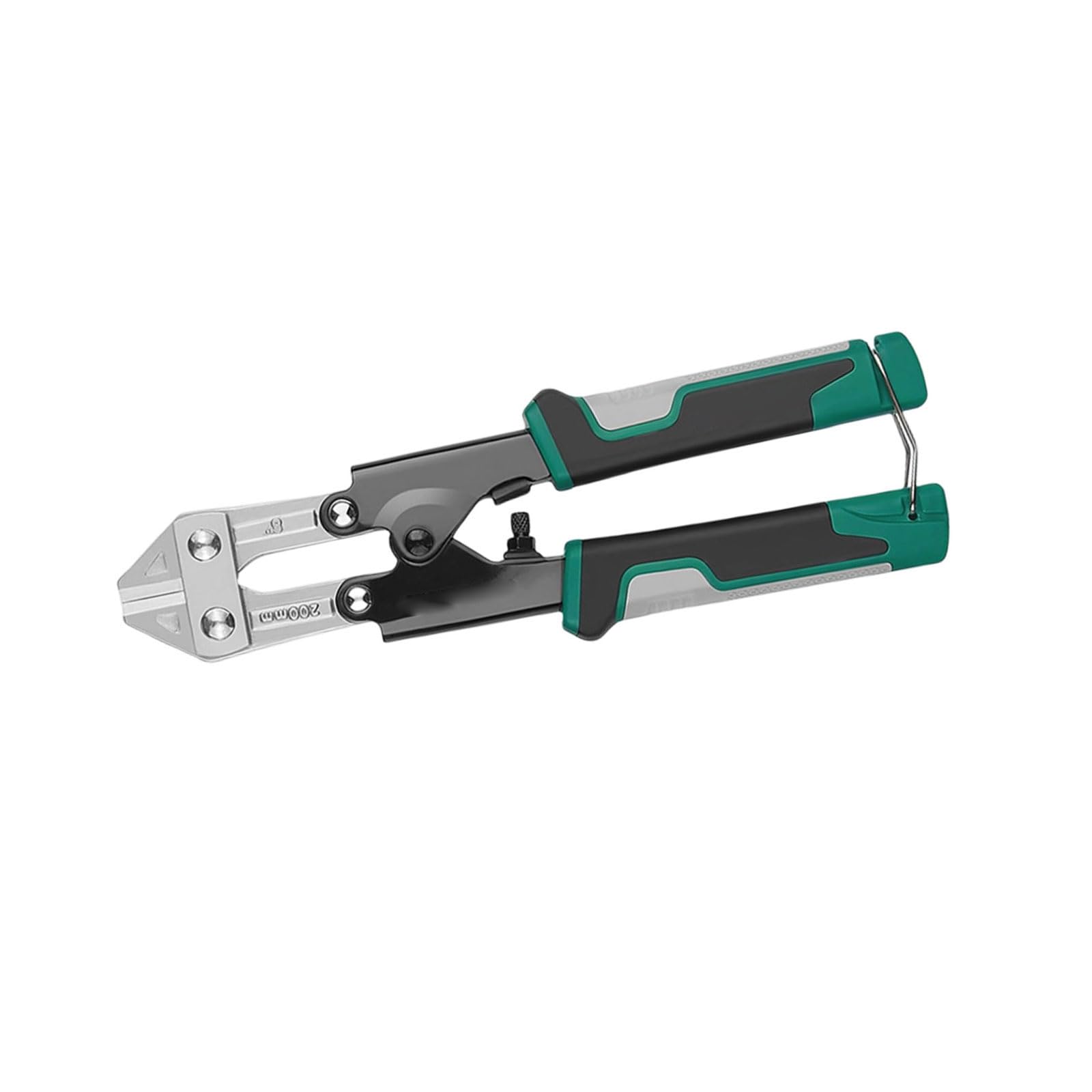Pxzh Heavy Duty Bolt Cutter Multitool Steel Wire Cutter Bolt Labor Saving Multifunctional Cutting Wire Rope Clamp Plier Portable Snipper