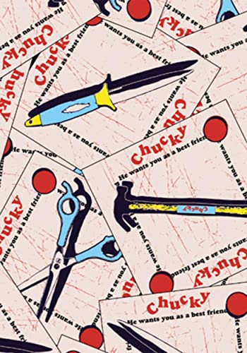 Loungefly Childs Play Chucky Good Guys Doll Cosplay Zip Around Wallet Licensed2