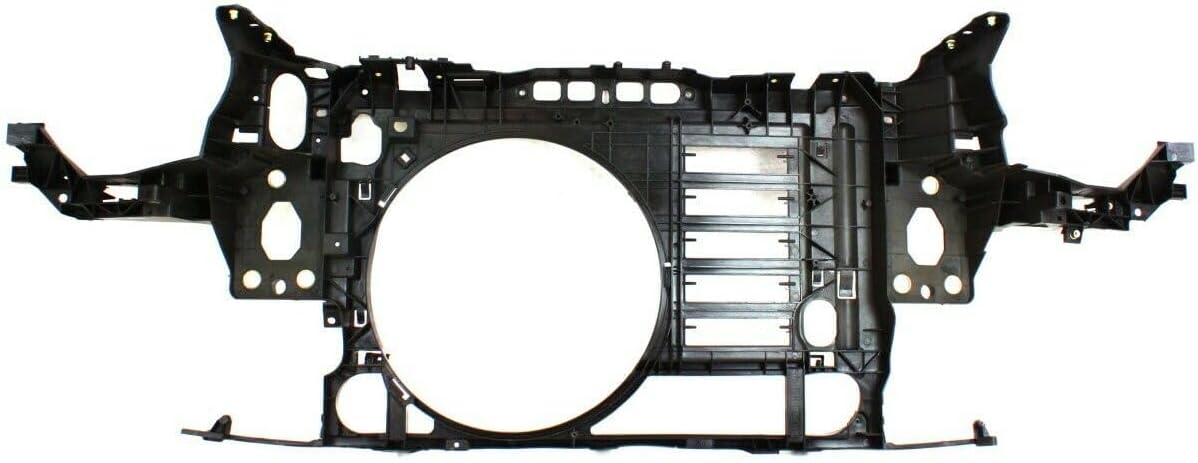 Radiator Mount Radiator Support Front Side for Mini for Cooper 2007-2015 Assembly-Type 15677315 MC1225104