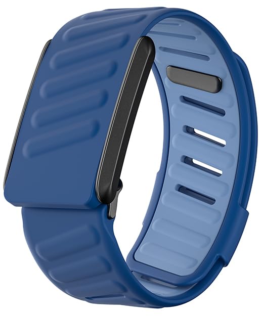 Bracelet Whoop 4.0 Silicone Anti-Irritation et Cadre Acier