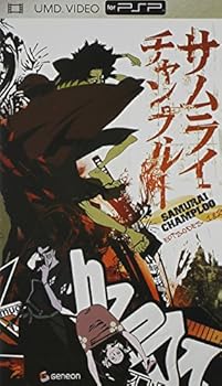 UMD for PSP Samurai Champloo - Episodes 1 & 2 Book