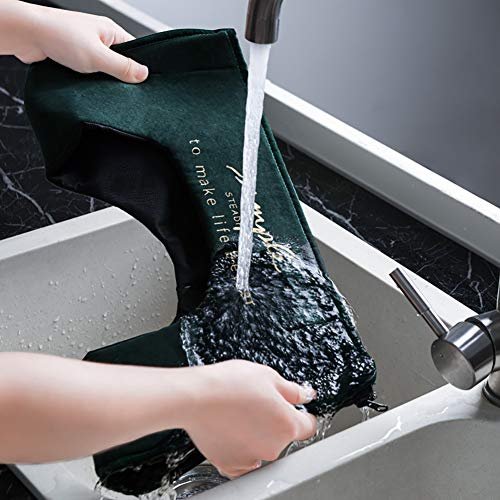 H·Aimee 1Pc Universal-Reißverschluss Wasserdichtes antibakterielles Leder Home WC Sitzkissen mit Aufhängeschlaufe Badezimmer Weich und Warm Abwaschbare WC-Sitzbezüge – Bild 8