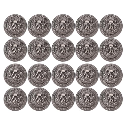 Jonlaki Punk Vintage Lion Rivets – Strong and Stylish Jonlaki Punk Vintage Lion Rivets – Strong and Stylish