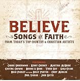 Believe: Songs of Faith by Arista
