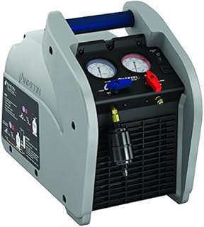 Inficon Vortex Dual, Refrigerant Recovery Machine, 714-202-G1