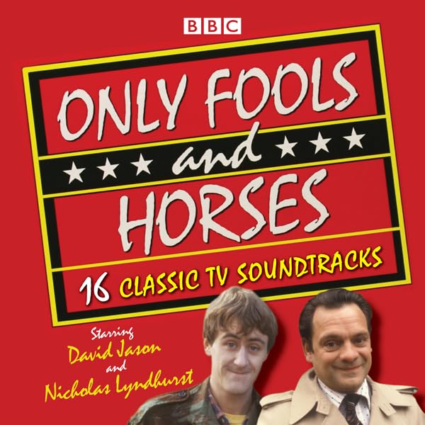 Cover art for Only Fools and Horses