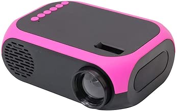 Lbellay Projector Compatible multimedia Entertainment