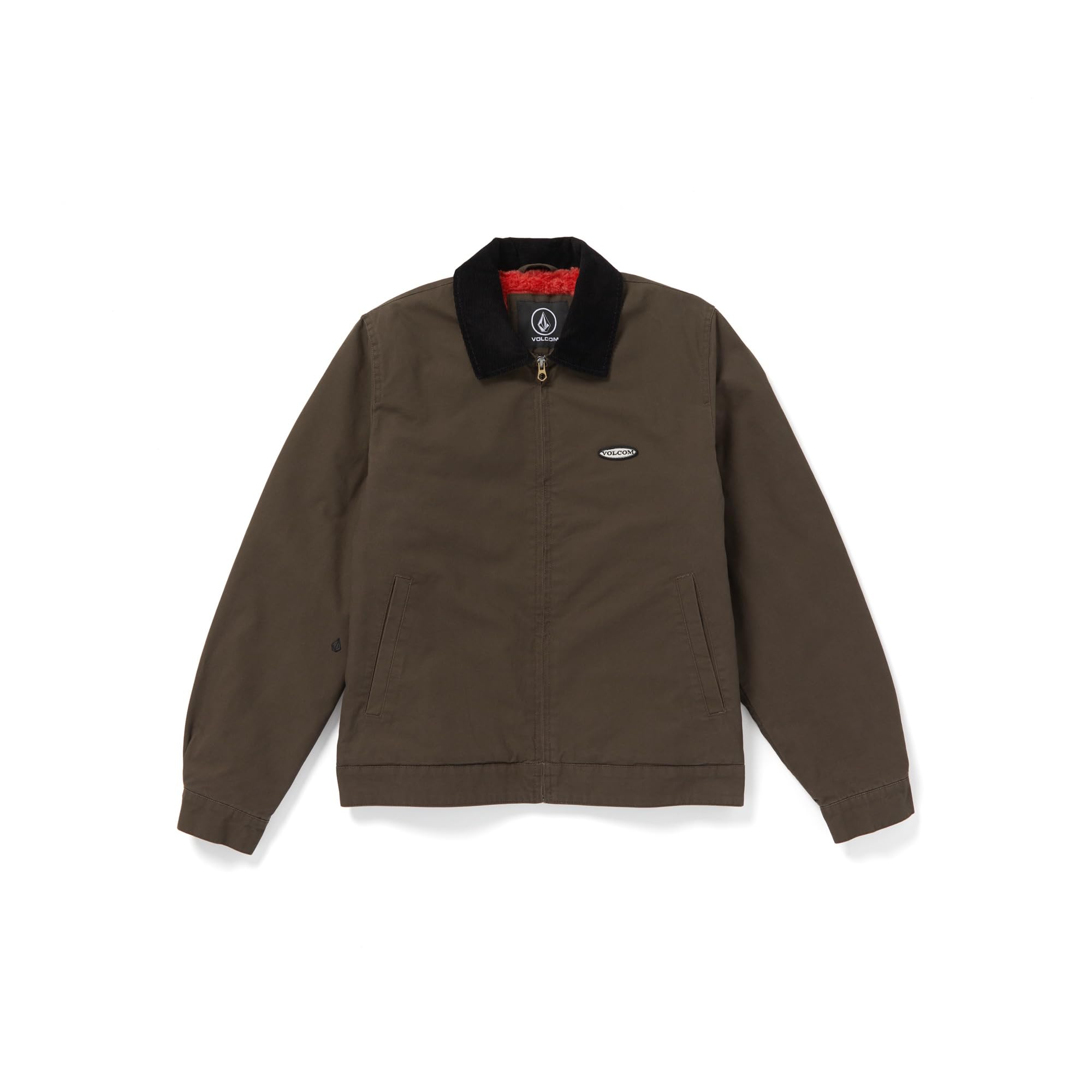 Amazon.co.jp: ボルコム（Volcom） VOIDER LINED ジャケット