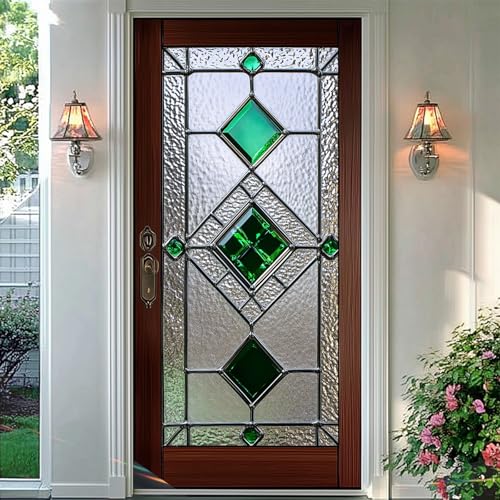 Película decorativa para ventana Hometitute 17.7 x 39.3 in miniatura 6