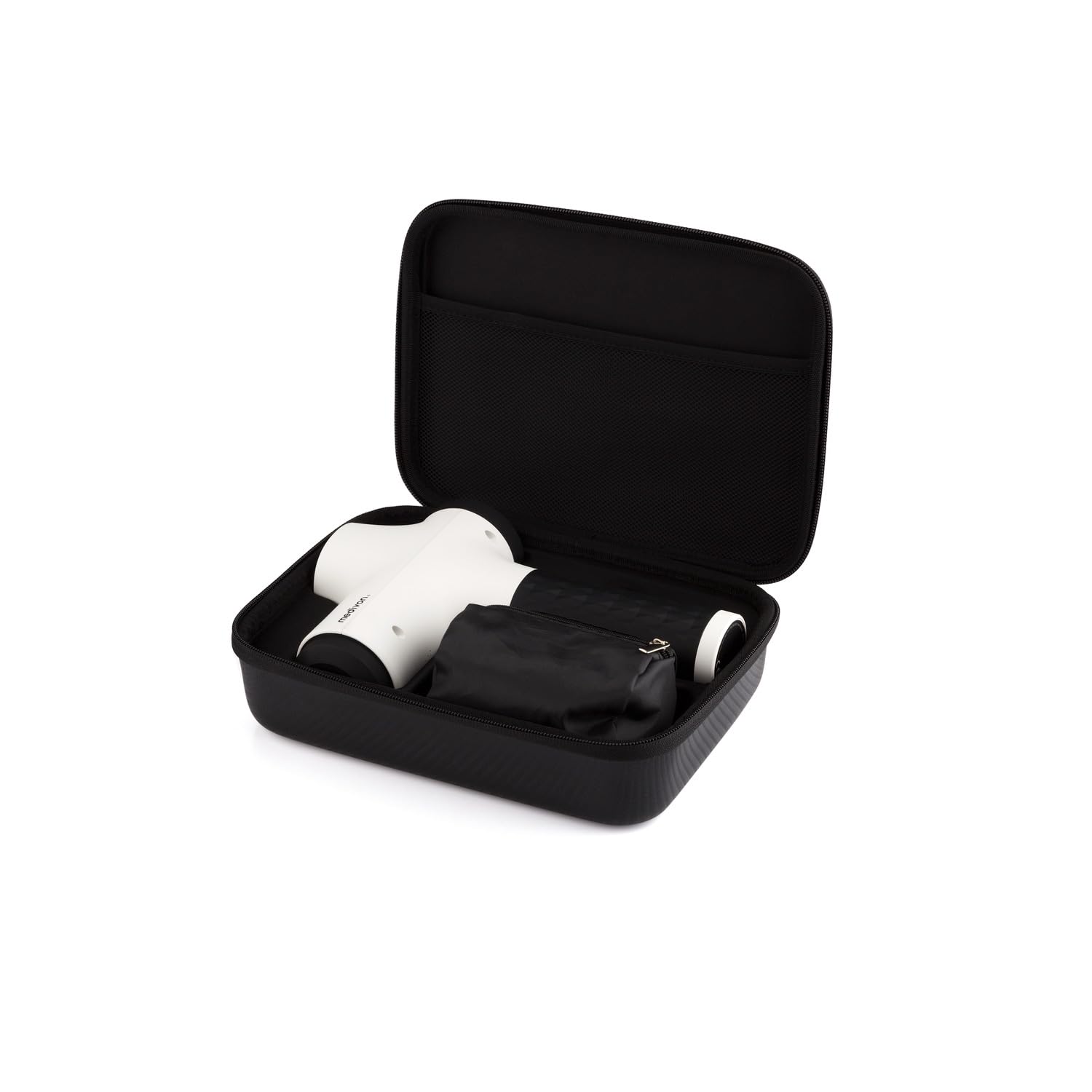 Medivon Relix Massagepistole, 6 Geschwindigkeiten & 8 Köpfe