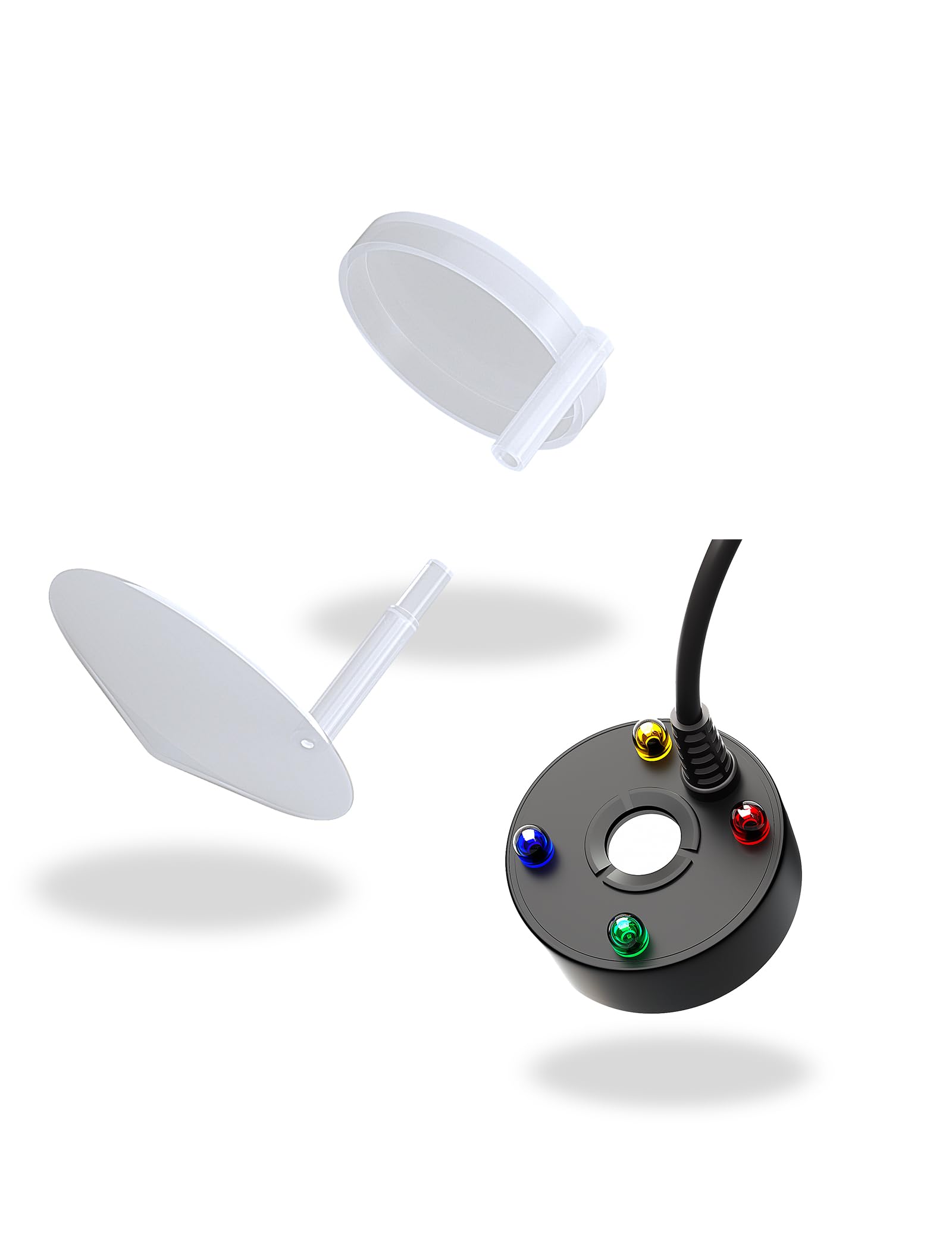 Amazon.co.jp: alizzy USBミストメーカー スプラッシュガード