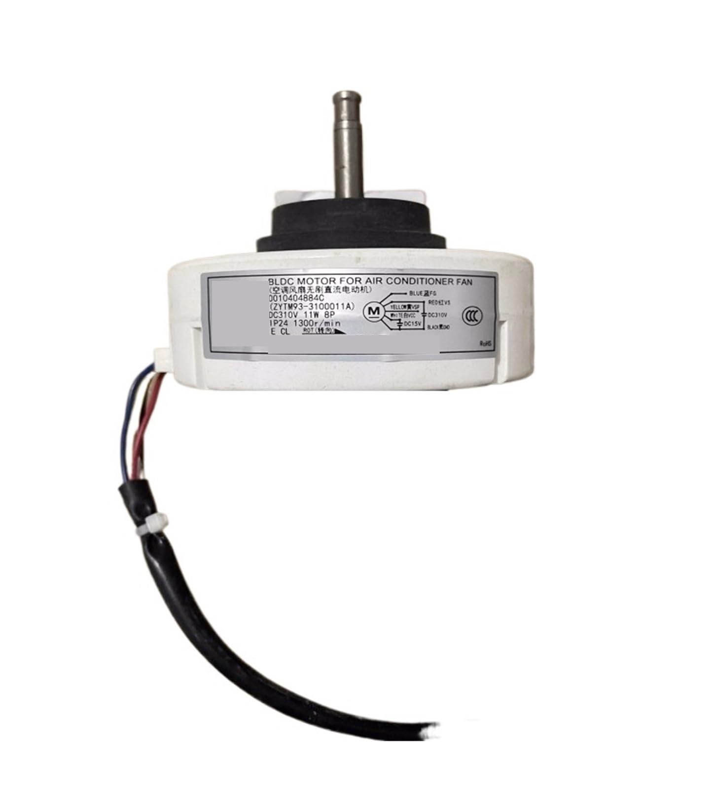 MEIFUUDWPJG For Air Conditioning Inner Fan Motor 0010404884C 0010401703F(0010404884C)