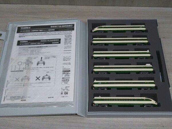 Amazon | Nゲージ TOMIX 92879 JR 200系東北・上越新幹線 (F編成) 基本