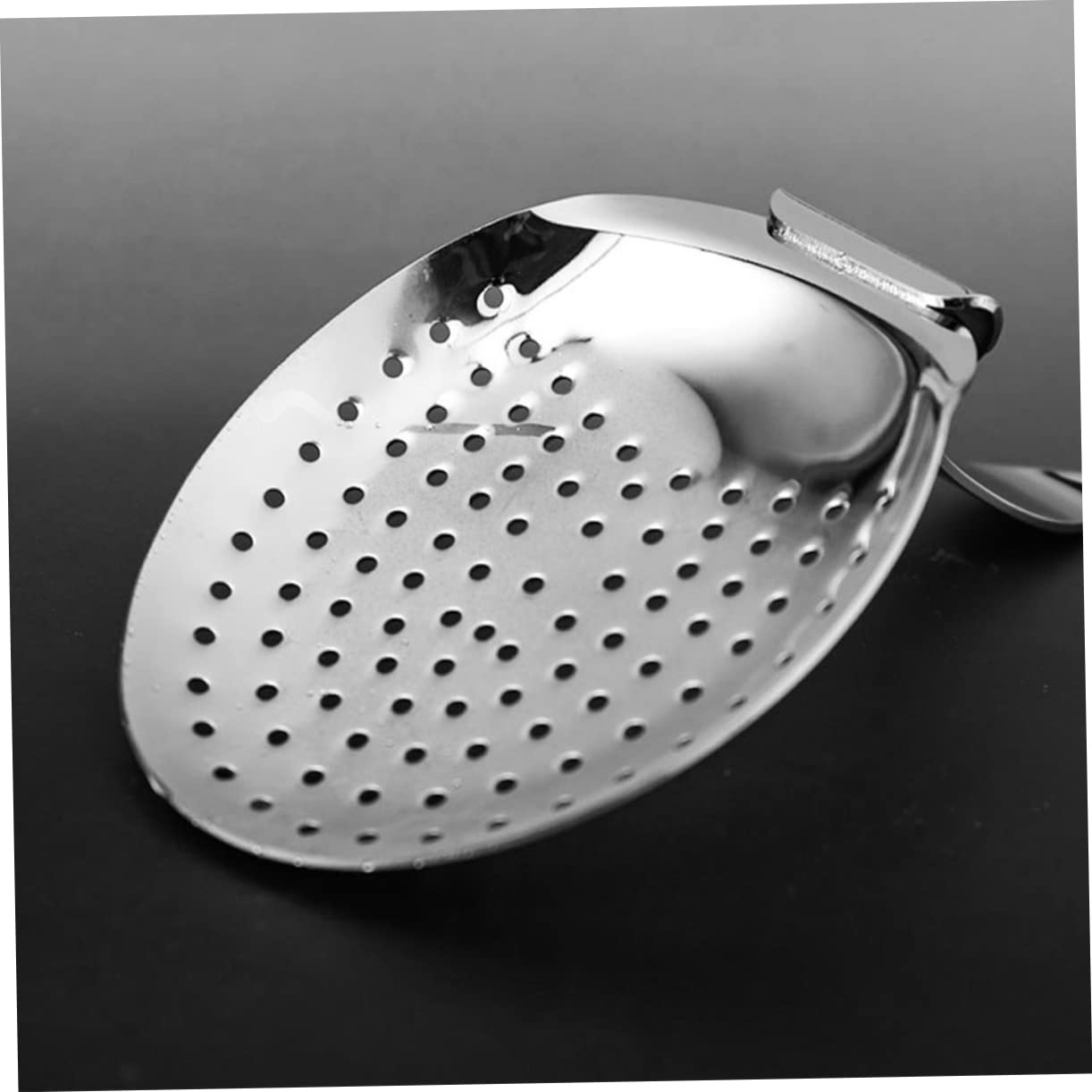 Wakauto Stainless Steel Bartending Ice Filter Washable Cocktail Making Strainer