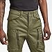Zip Pocket 3D Skinny Fit Cargo Pants, Shadow Olive, 29W x 32L