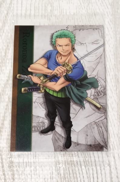 Amazon.co.jp: ワンピース ONE PIECE ウエハース カード Our Memories