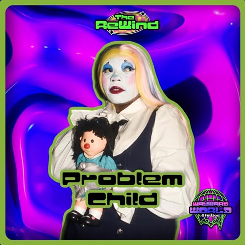 Problem Child - The Rewind EP. 34 Podcast Por  arte de portada