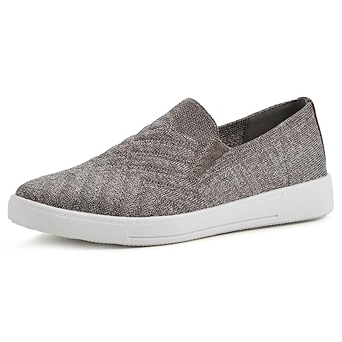Image of WHITE MOUNTAIN Women's Shoes Until Slip-On Sneaker