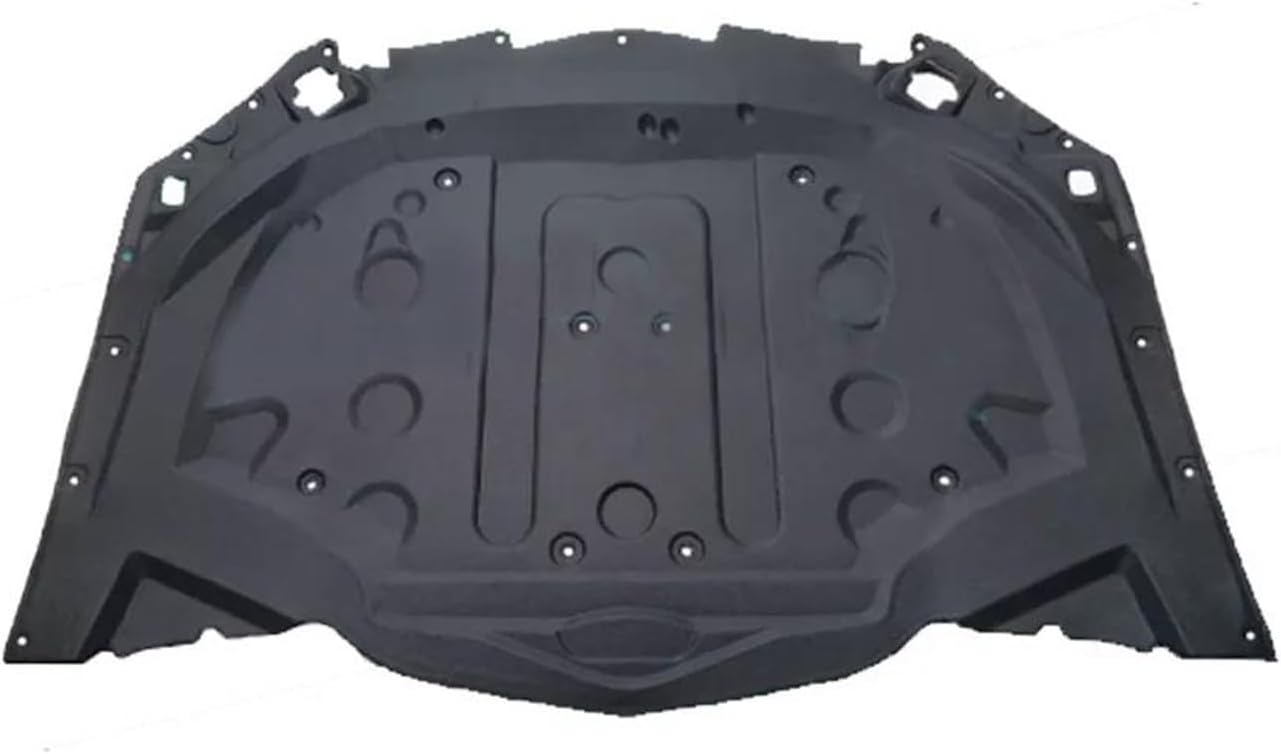 車用断熱材 に適合する SクラスW221 2006〜2013用フードエンジン断熱材防音ヒートマットコットンパッドライナーカバー エン