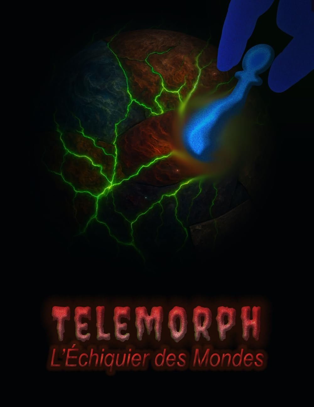 Telemorph : L'Échiquier des Mondes: Format Géant