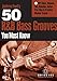 Produktbild 50 R&B Bass Grooves You Must Know