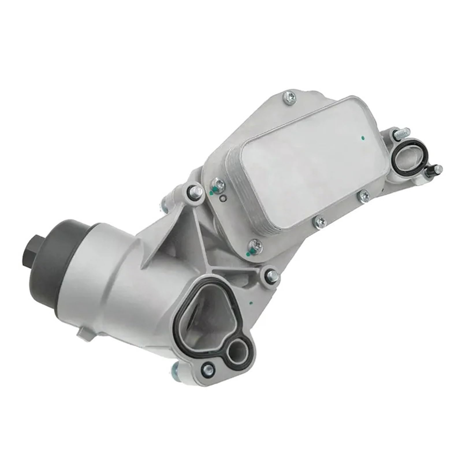 Filtro de enfriador de aceite automotriz 55353323 918-432 compatible con Pontiac Saturn 1.6L .8L