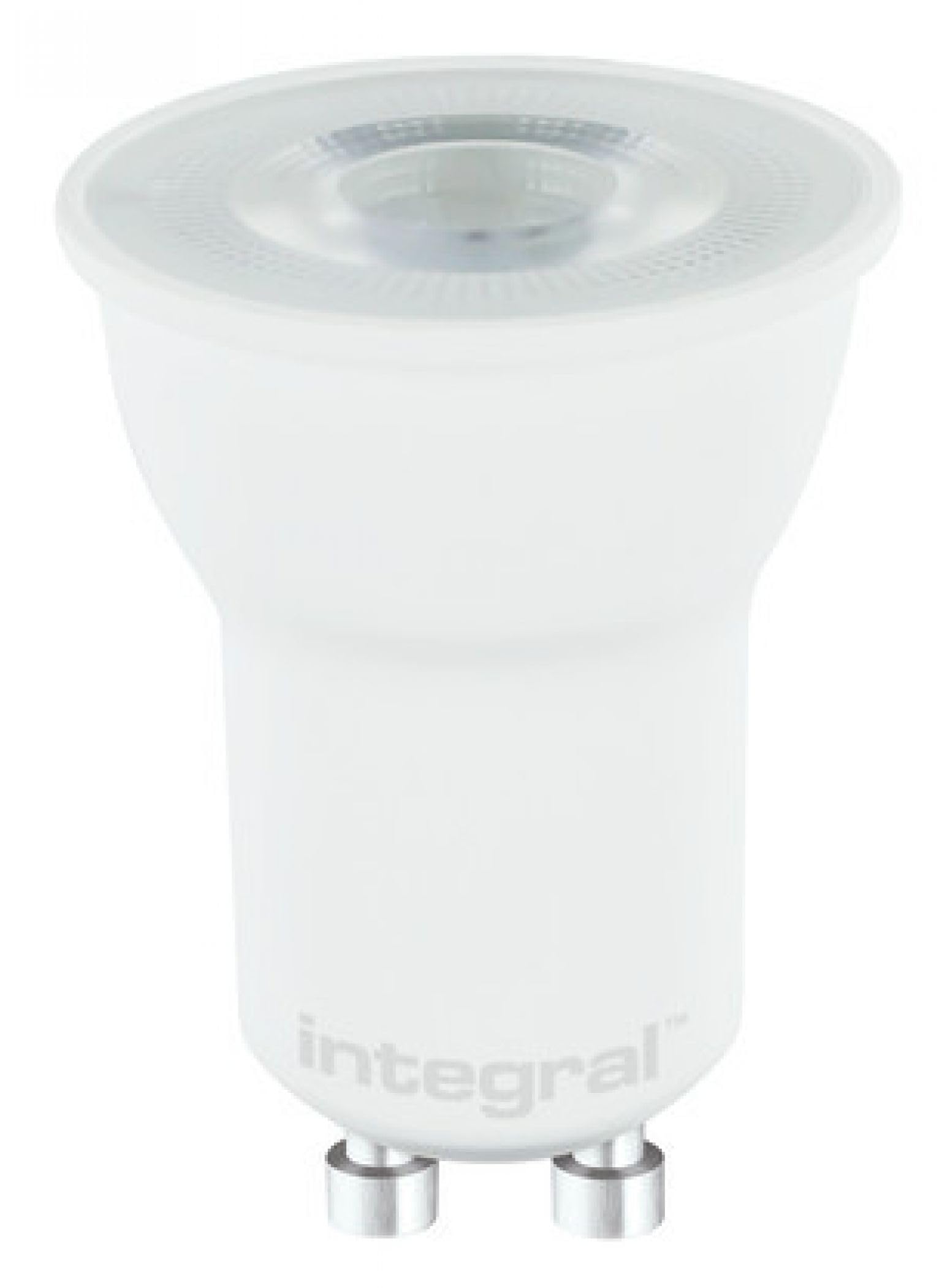 Integral LED Integral LED Warm Light, 270 Useful Lumens (290 Lumens Nominal), Dimmable, Matt White