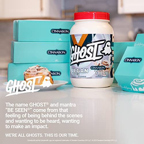 Ghost GH-VP2CB Vegan Protein Powder thumb #5