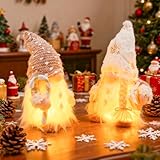 Zoom IMG-2 plsmupn 2 pezzi gnomi natalizi Zoom IMG-2 plsmupn 2 pezzi gnomi natalizi