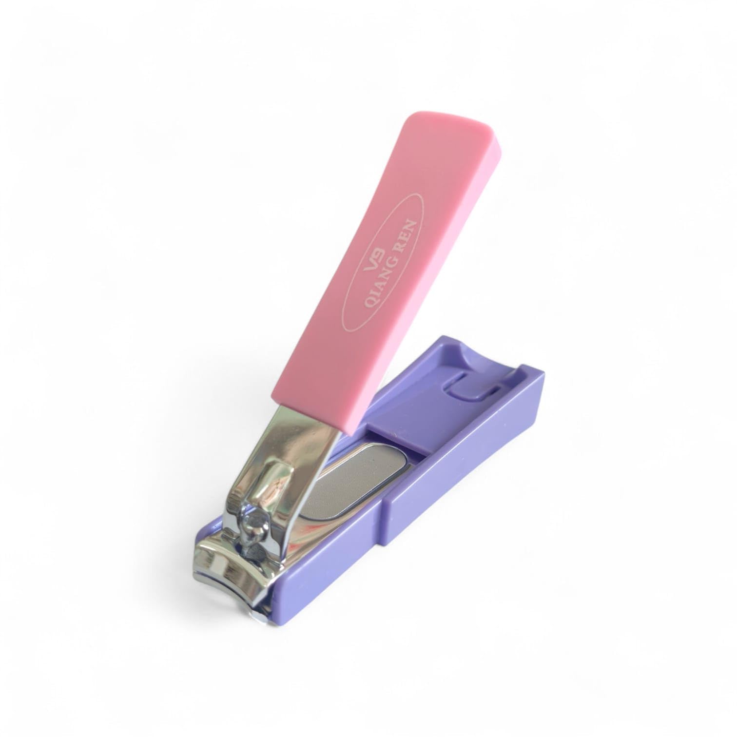 Stainless Steel Nail Clipper for Men Women & Kids | Nail Cutter for Finger & Toe Nails-image-42