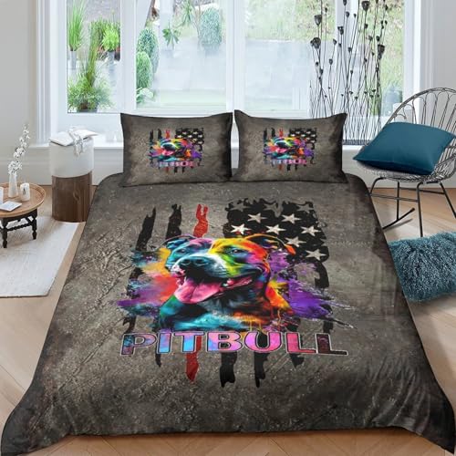 Housse de couette microfibre 140x200cm avec fermeture éclair