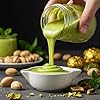 UNIQBITE Pistachio Cream for Dubai Chocolate, Natural Sweet Pistachio Butter Spread Paste, 7 oz (200g)