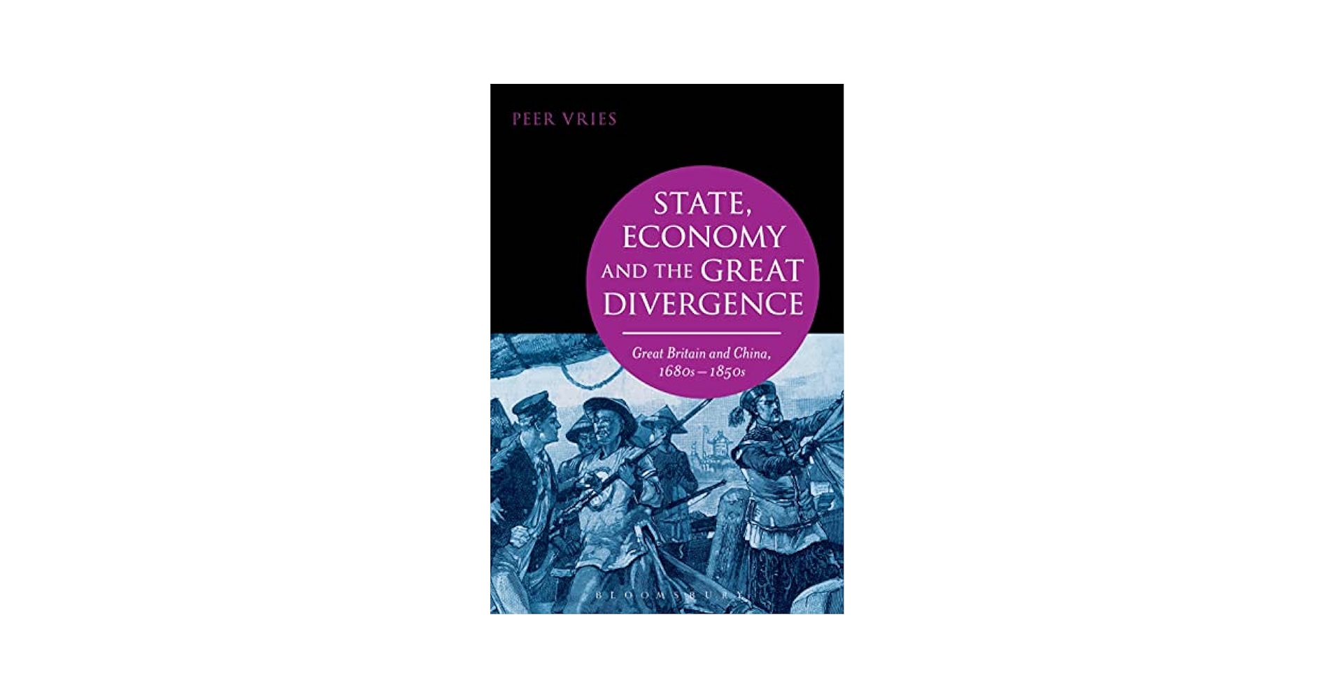 Amazon.com: State, Economy and the Great Divergence: Great