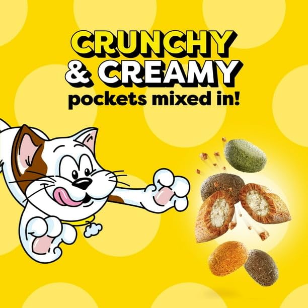 FYNORI Tasty Chicken Flavored Adult Dry Cat Food, 3.15 Lb Bag, Made with Protein, 35 Vitamins, Minerals, and Amino Acids That Helps Support Strong and Healthy Muscles