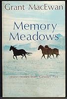 Memory meadows: Horse stories from Canada's past B00201C48S Book Cover