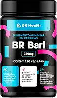 BR Bari - Polivitamínico Bariátrico 120 Cápsulas - BR Health