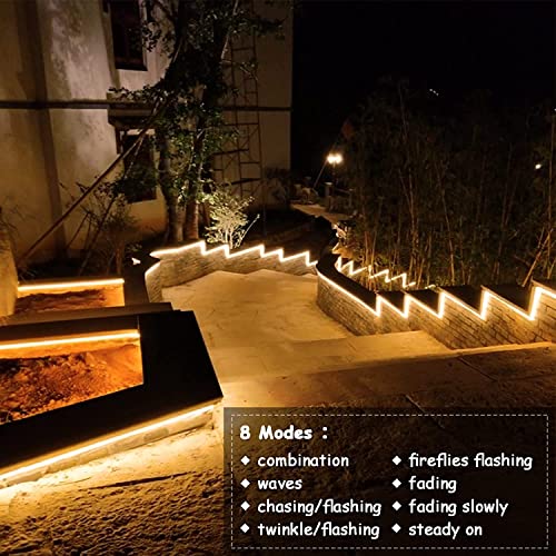 SUAVER Solar Strip Lights - Image 4