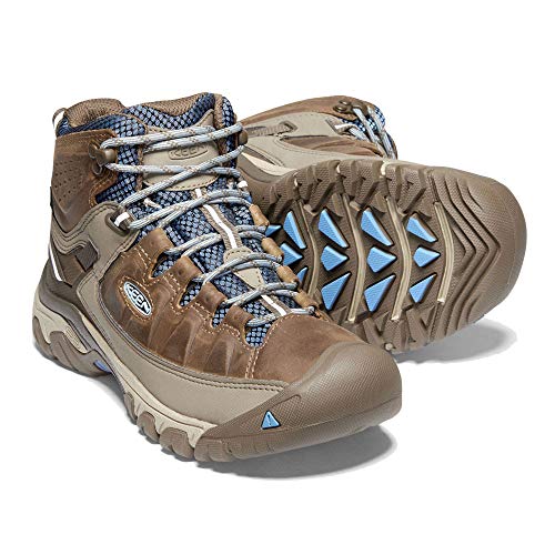 Image of KEEN Women's Targhee III Mid Height Waterproof Hiking Boot