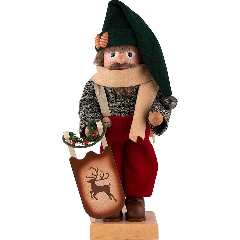 Amazon｜Christian Ulbricht くるみ割り人形 ウッドマン 48.5cm