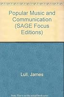 Popular Music And Communication 0803939167 Book Cover