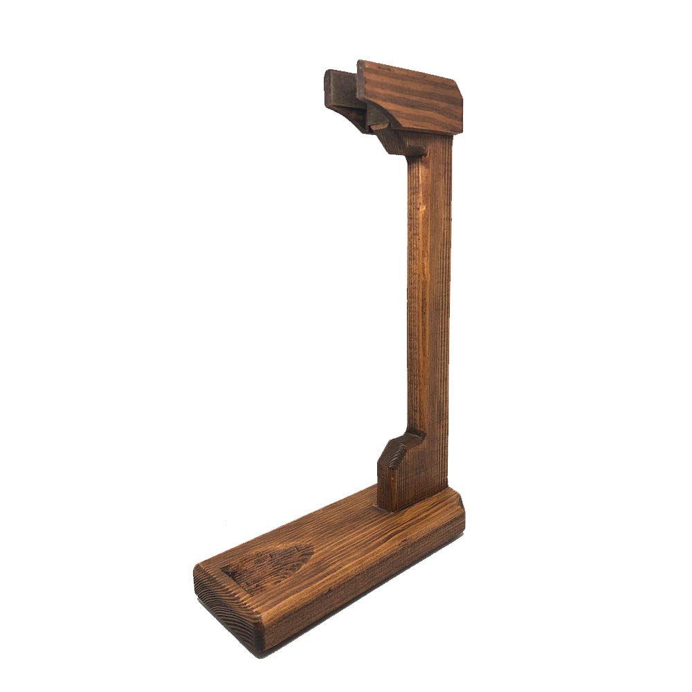 HEADSHOT - Supporto in legno per ricaricare pistole e revolveri, unisex, taglia unica