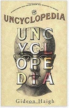 Hardcover The Uncyclopedia Book