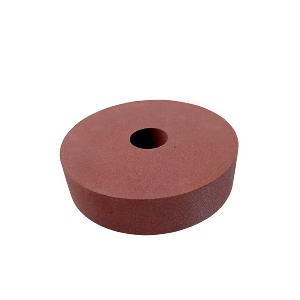 Electric Small Glass Edging Machine BD Polishing Wheel Grinding Wheel (Color : Bd Polishing Wheel)