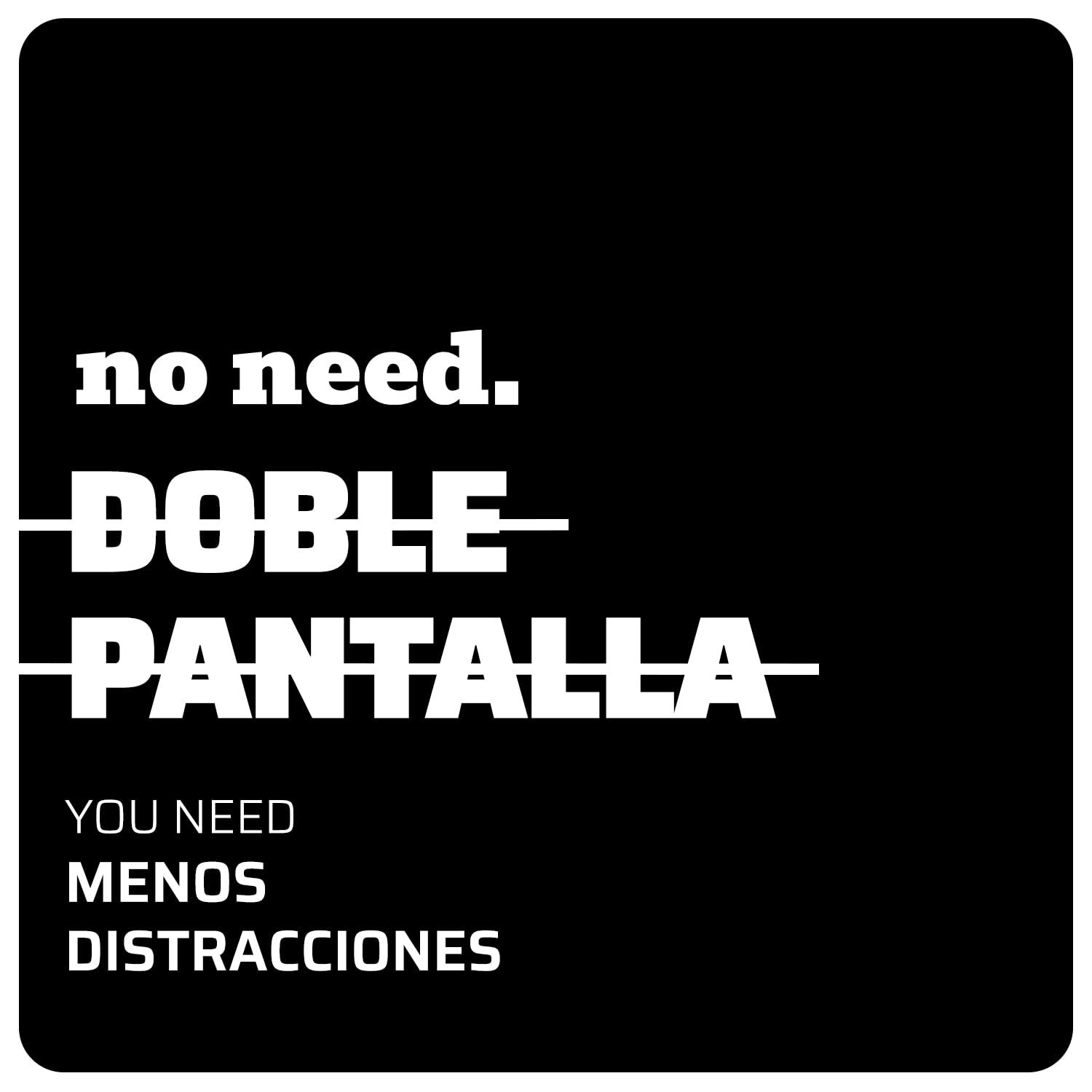 WUUM Clap – Teléfono Móvil de Tapa con Doble Pantalla | Teclas y Números Grandes | 2 Memorias Directas y botón SOS | Bluetooth | Gran Batería 800mAh | USB-C | Azul