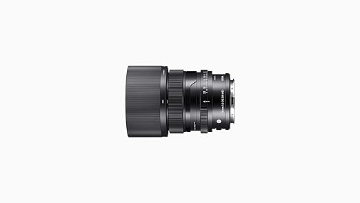 Sigma 65mm F/2 DG DN Contemporary Lens for Sony E Mount Mirroless Cameras (353965) at Rs. 61390