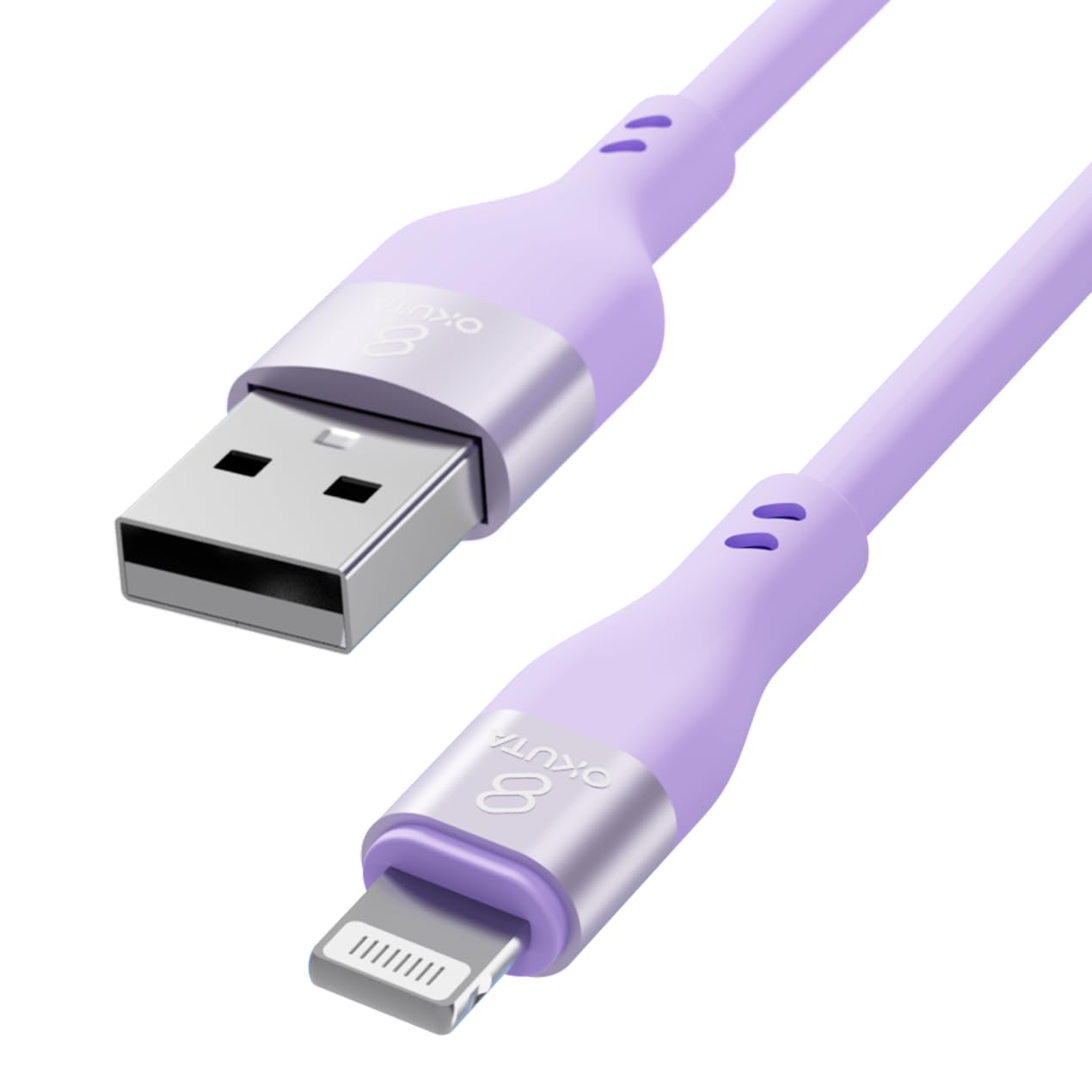 Amazon.co.jp: OKUTA iphone 充電 ケーブル （1本