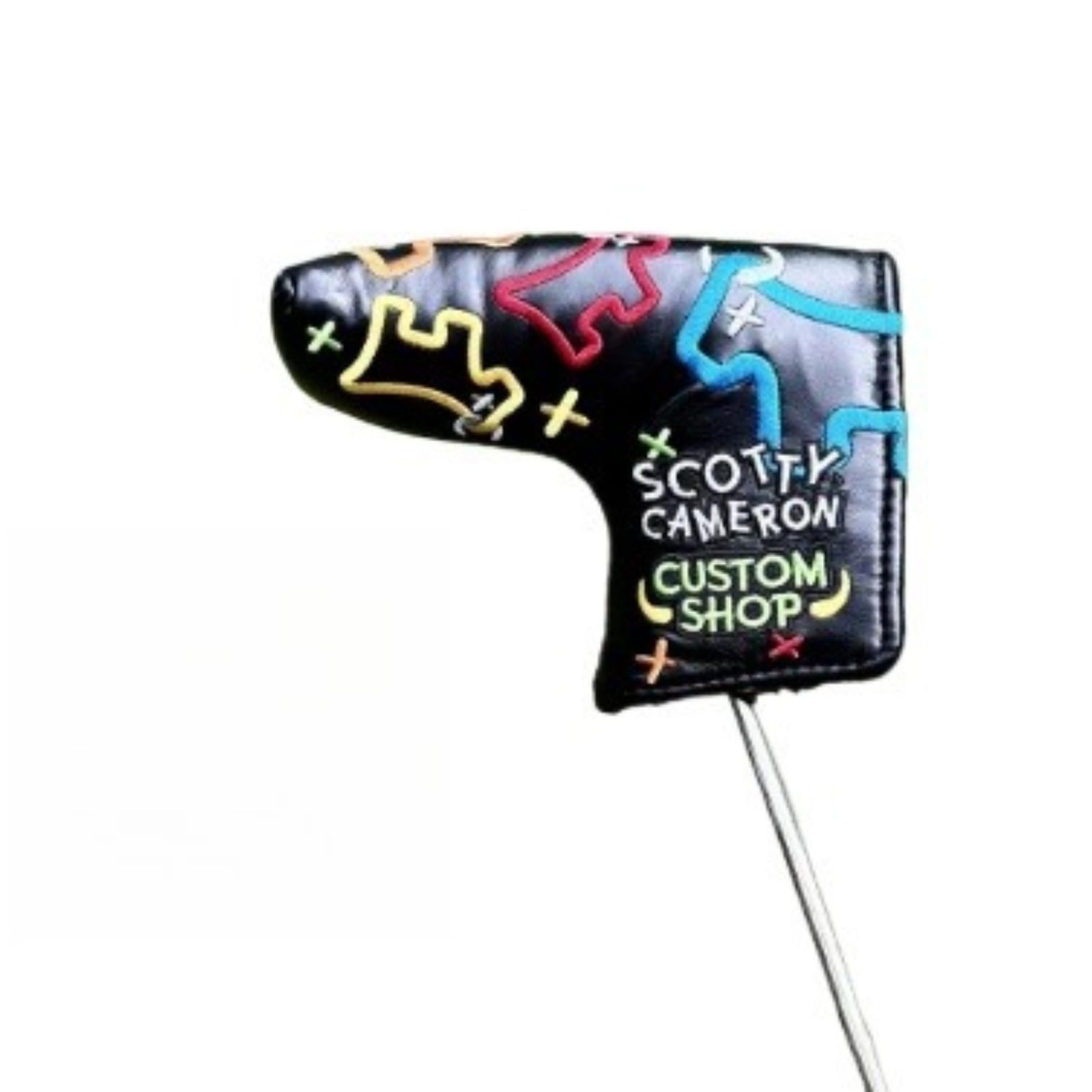 Amazon.co.jp: スコッティキャメロン キャメロン ゴルフヘッドカバー